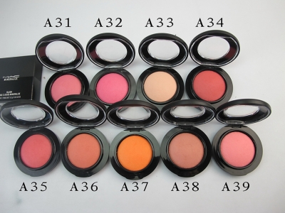 MAC Cosmetics Logo Mineralize Blush Fard A Joues 3.2G 0.10Oz Sale